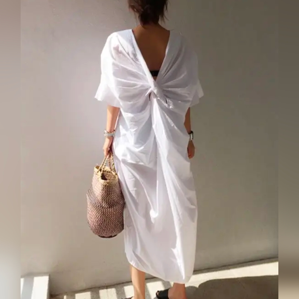 CLEARANCE NWT EASEL Brand Cotton Twist Dress